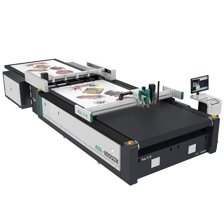 banner cutting machine with blade