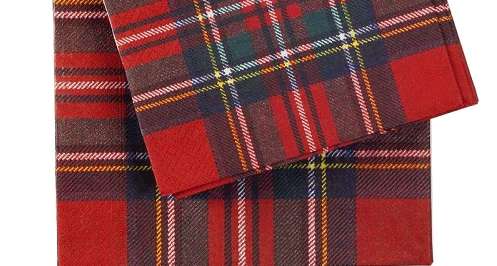 Plaid Matching Cutting System