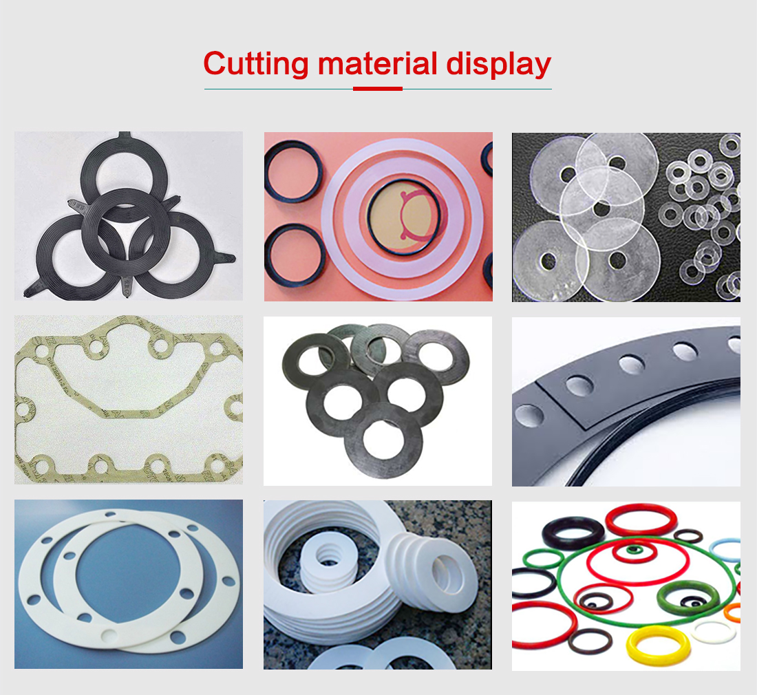 material of gasket