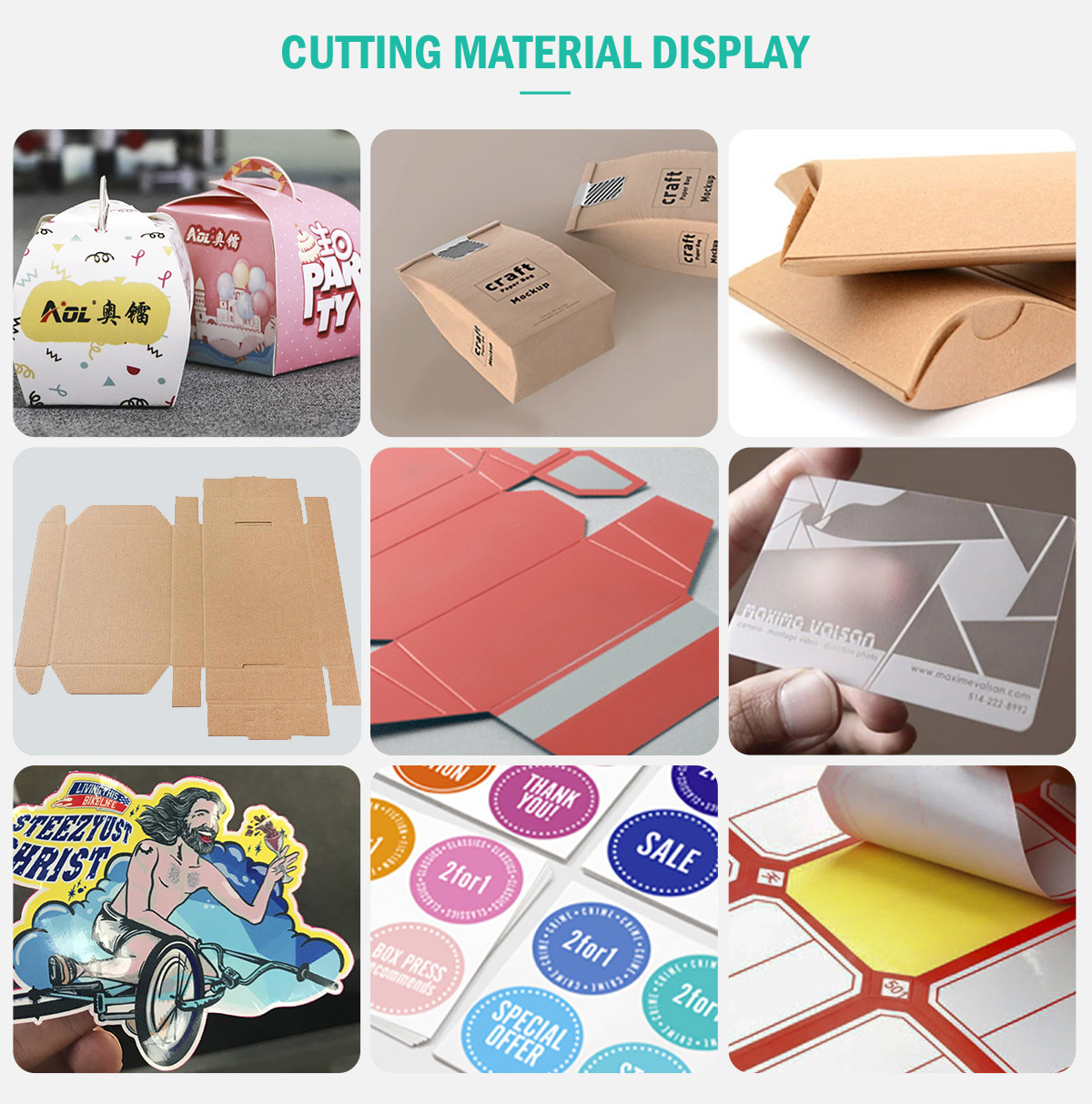 A carton box sample cutting machine with creasing and auto edge cutting   Large Format Digital die cutting table,Paper digital cutter ,Plotter  sticker cutting machine,Corrugated paper cutting machine , Digital cutting  system