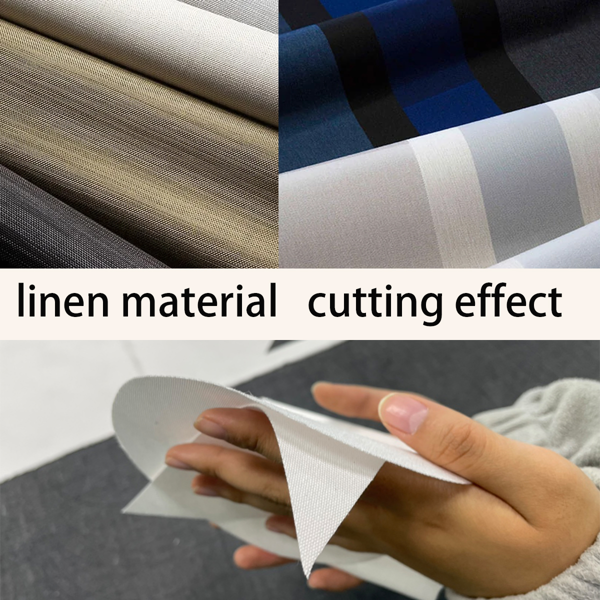 material of linen