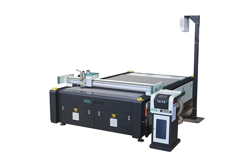 Why choose AOL gasket cutting machine