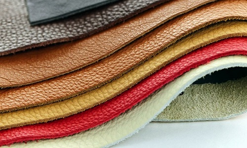 Leather material display.jpg