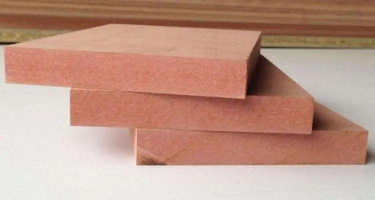 medium density fiberboard