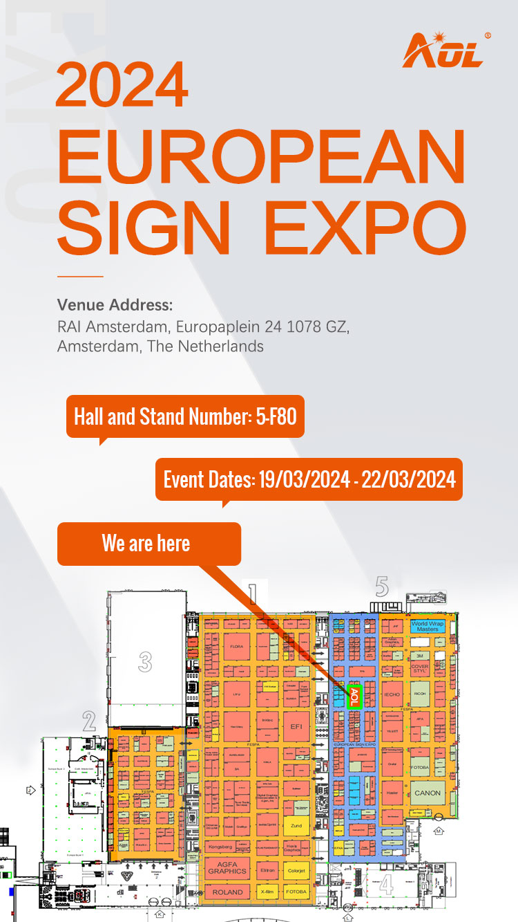 Fespa Amsterdam European Sign Expo 2024 