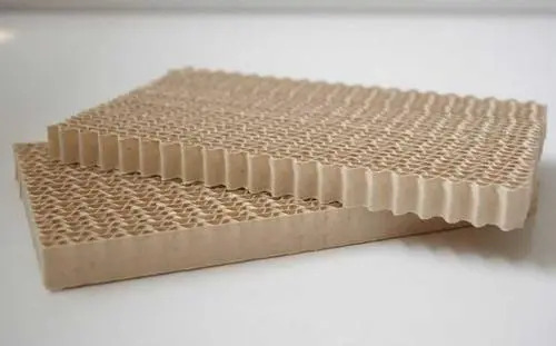 Honeycomb cardboard