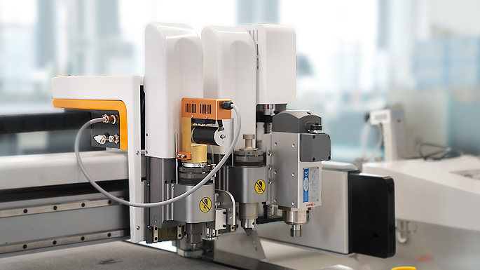 Advantages of the machine Advantages of the machine