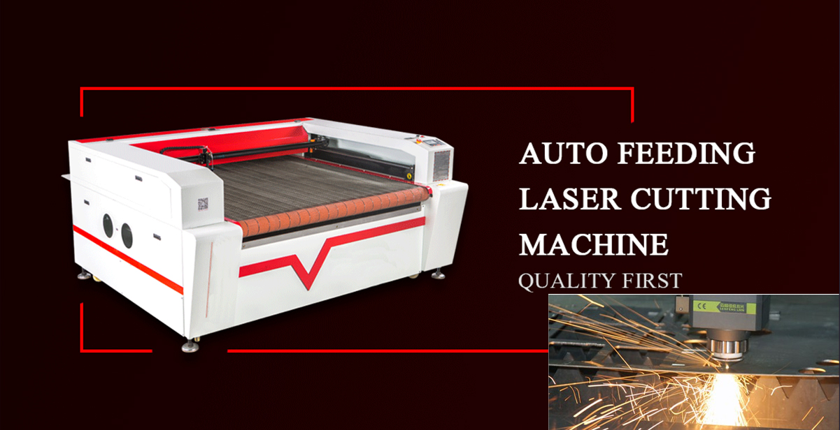 Smart Blade Cutting Machine & Laser Cutting Machine