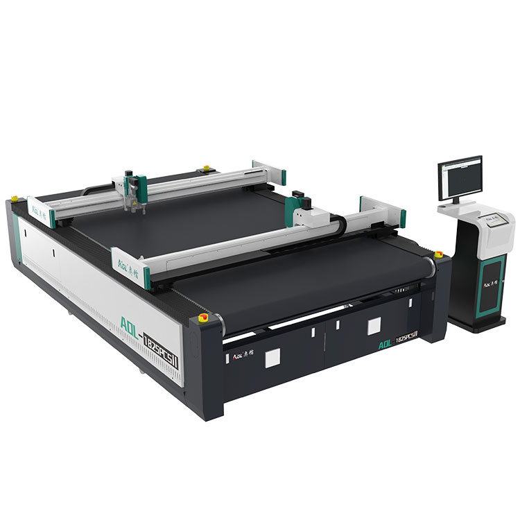 High-precision modern cutting equipment-clothing CNC cutting machine