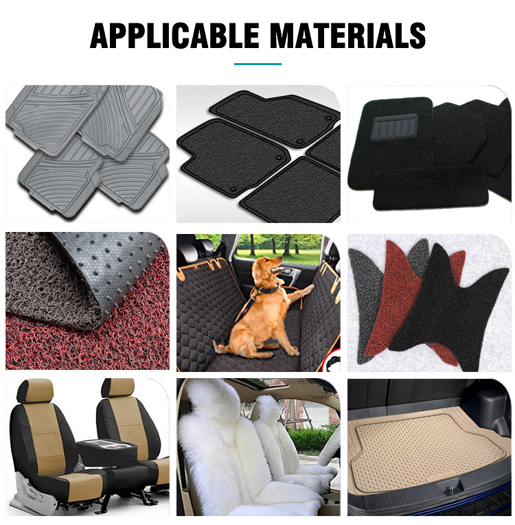 Why do you need a car mat cutting machine?