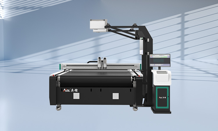 Flatbed CNC Cutting Plotter Machines