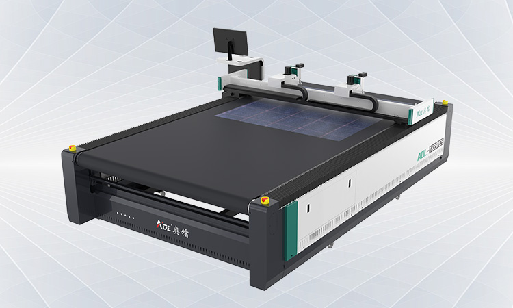 How much do you know about the light-proof mat cutting machine?