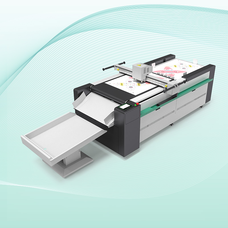 AOL-1070PAS Digital Cutting Plotter for Sticker Cardboard AOL-1070PAS Digital Cutting Plotter for Sticker Cardboard