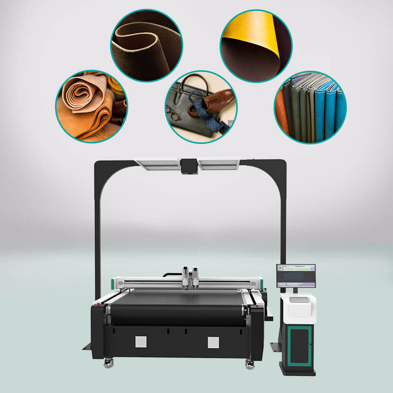 Market development and advantages of CNC leather cutting machine Market development and advantages of CNC leather cutting machine