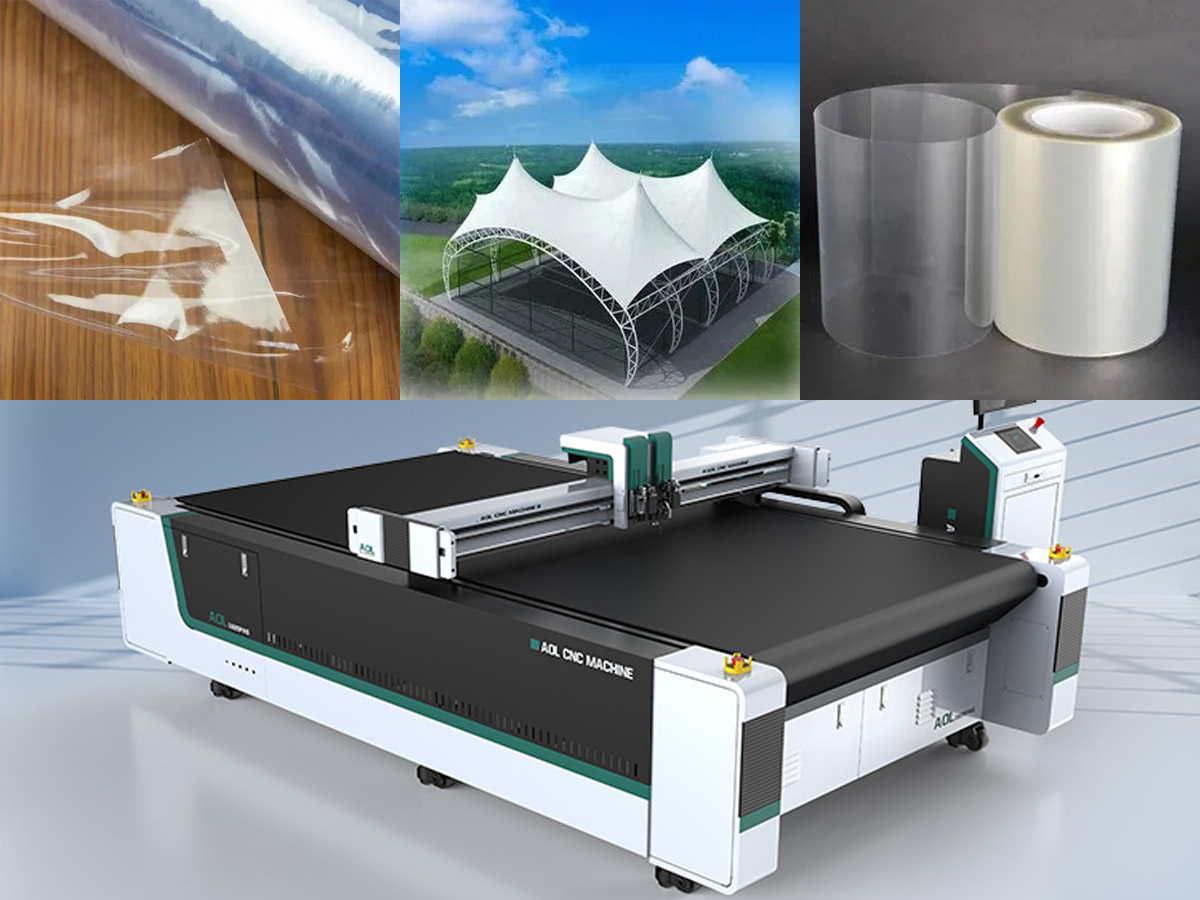 Take you to learn more about the film structure cutting machine Take you to learn more about the film structure cutting machine