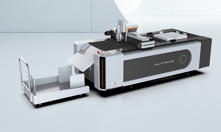 Shape your dedicated digital cutting equipment