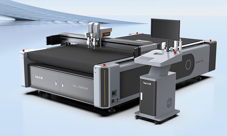 digital cutting machine for gasket cutting