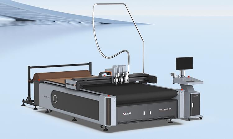 Advanced textile cutting equipment