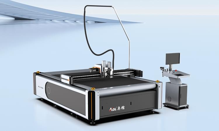 Carbon fiber prepreg cutting machine Carbon fiber prepreg cutting machine